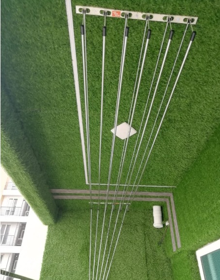 Cloth Hanger Premium