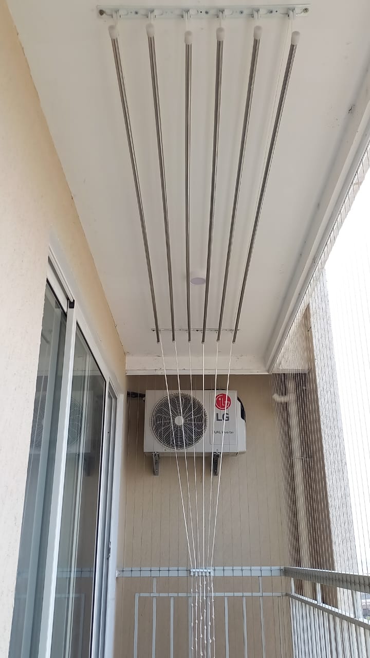 shri pull and dry Cloth Drying Hanger