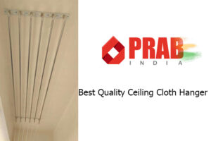Read more about the article Top 3 Advantages of Cloth Drying Roof Hangers