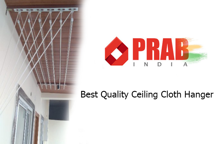 Premium Cloth Drying Hanger