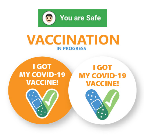 Vaccination Banner