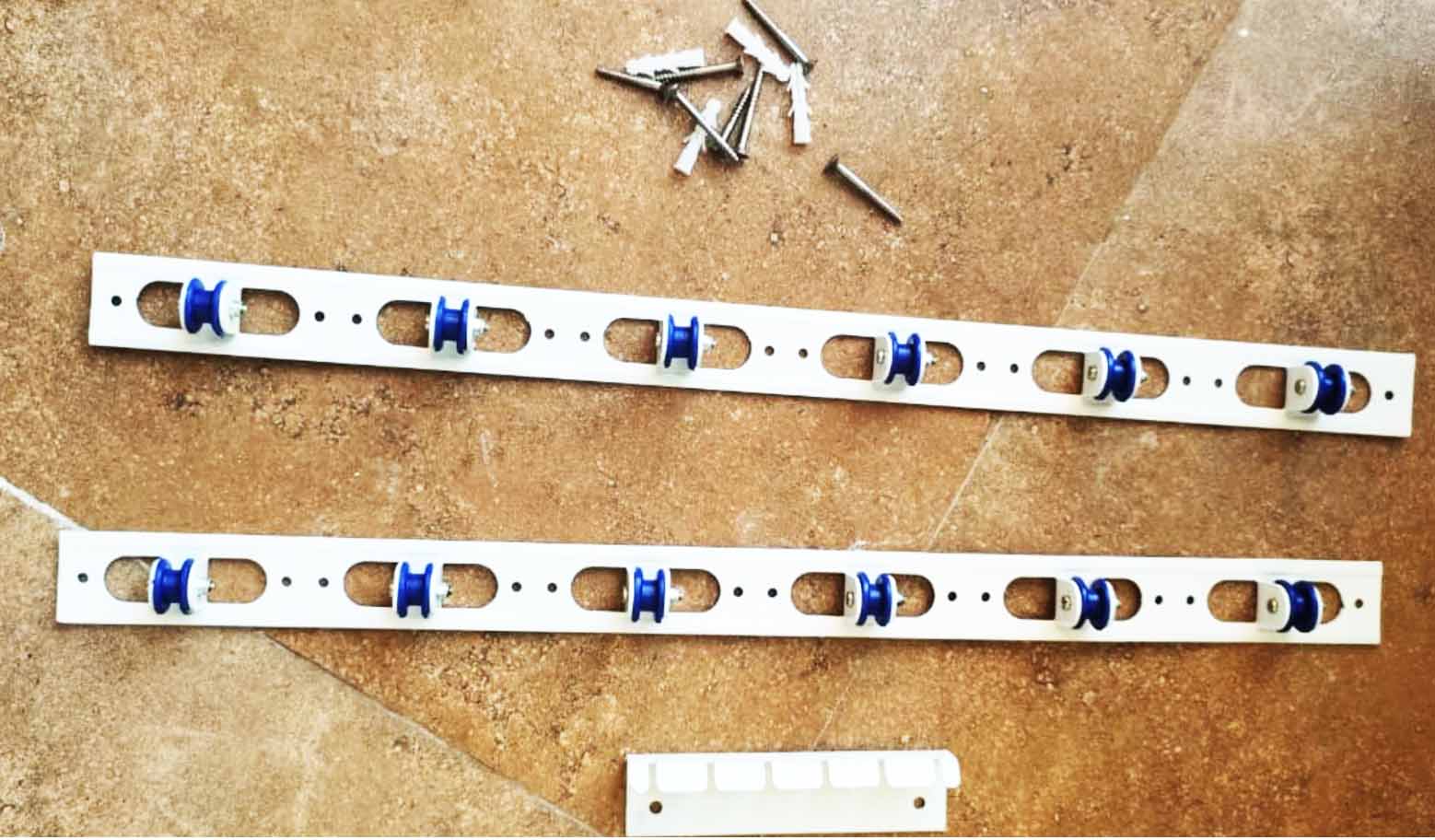 Metal Channel used in Cloth Hanger