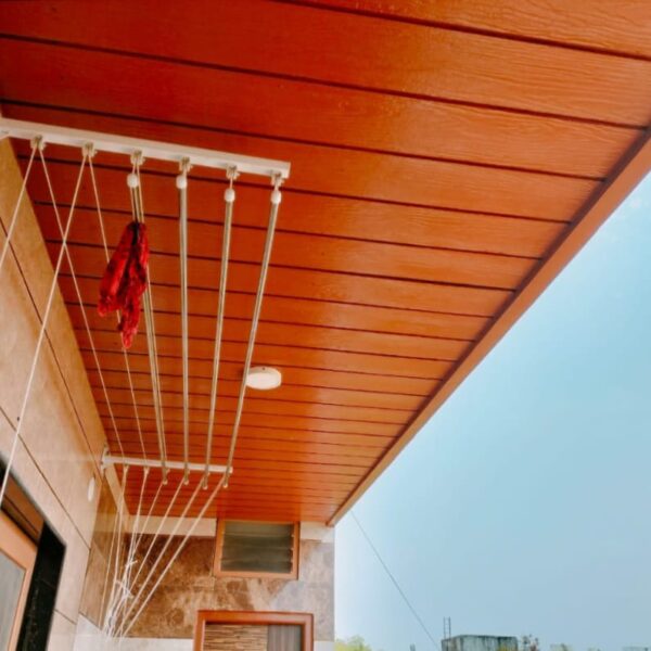 Side wall clamp Cloth Hanger