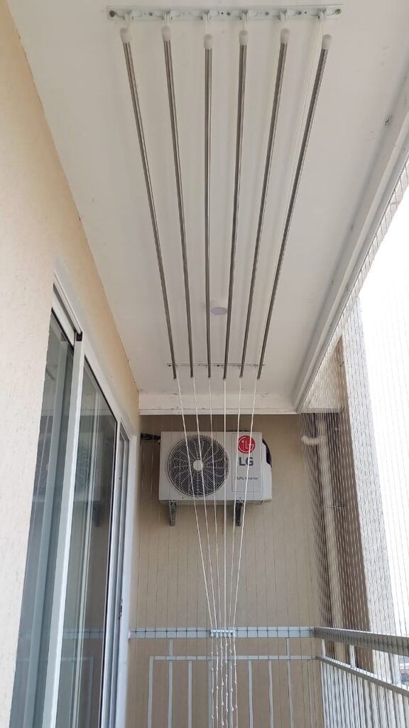 shri pull and dry Cloth Drying Hanger