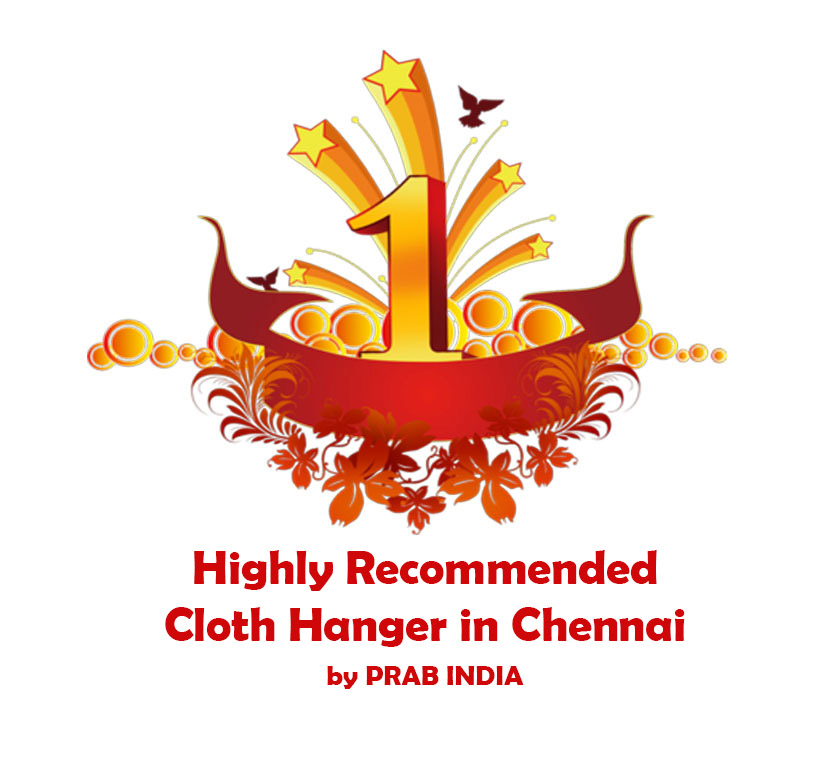 Highly recommended cloth hanger in Chennai