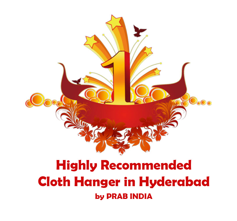 Highly recommended cloth hanger in Hyderabad
