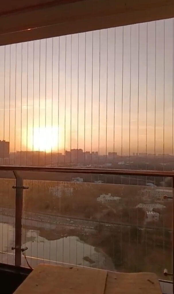 invisible grill for windows