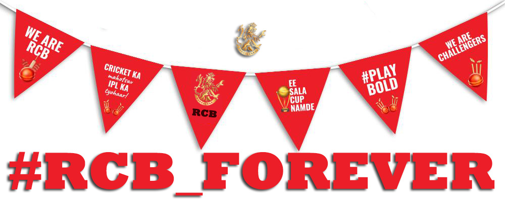 Prab India Support RCB forever in IPL