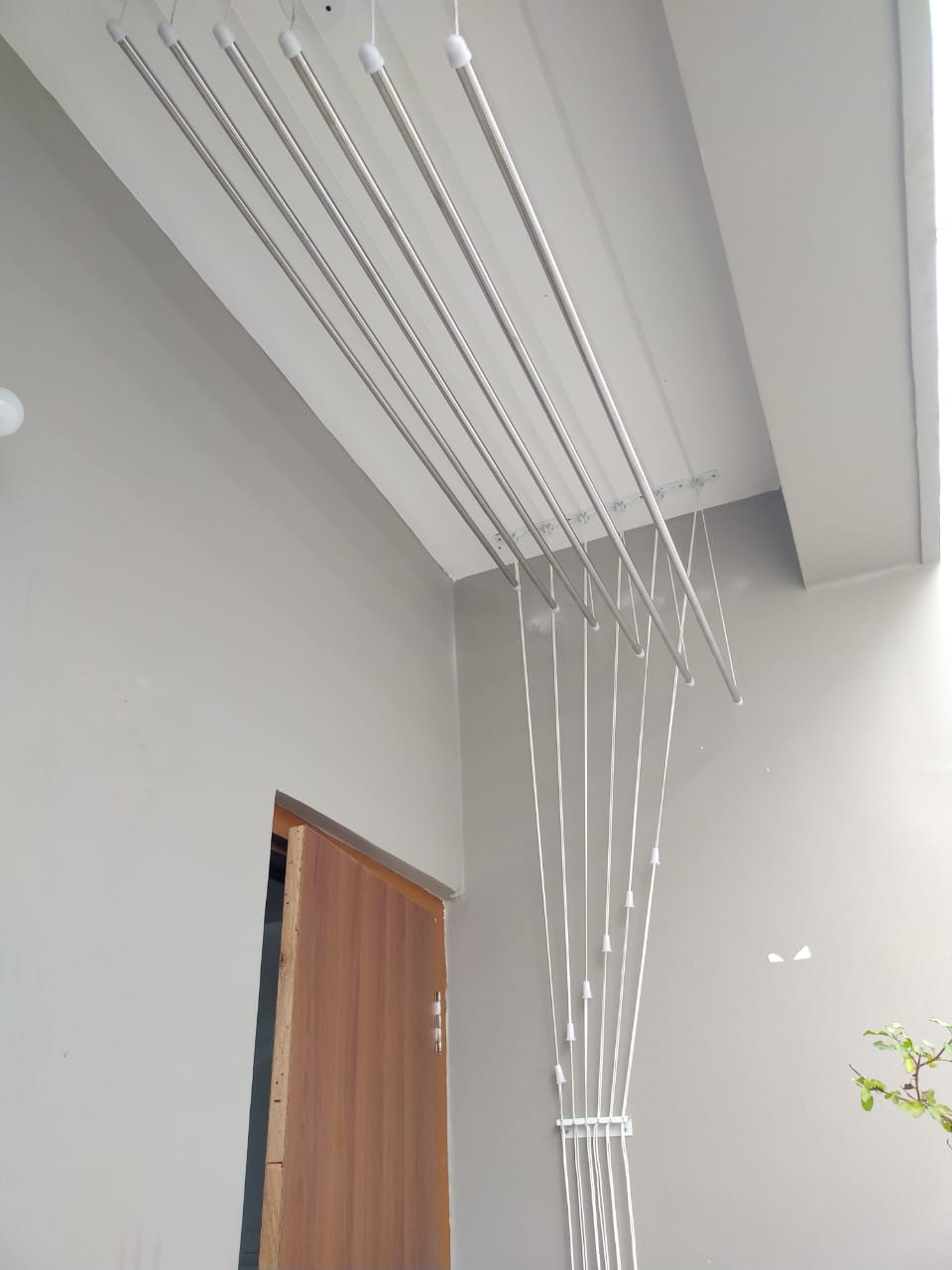 roof hanger ceiling cloth drying hanger