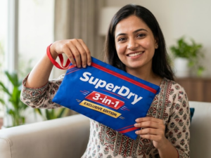 Read more about the article SuperDry 3 in 1 Hanger